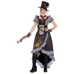 DISFRAZ LADY STEAMPUNK...