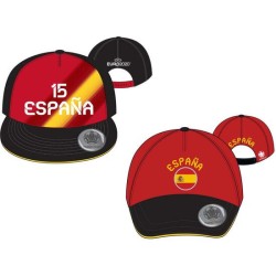 GORRA EUROCUP ESPAÑA LIGHT...