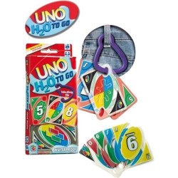 UNO - EL JUEGO DE CARTAS...