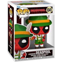 FIGURA POP MARVEL DEADPOOL...