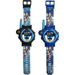 RELOJ WALKIE TALKIE SONIC...