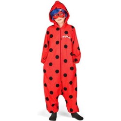 DISFRAZ LADYBUG PYJAMAS 4-5...