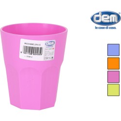 VASO 270CC BAHIA - COLORES...