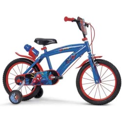 BICICLETA SPIDERMAN HUFFY...