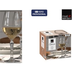 P24 SET 6 COPAS VINO 50CL...