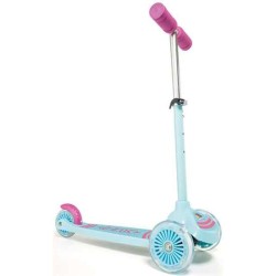 PATINETE MAXI SCOOTER ROSA...