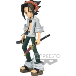 FIGURA YOH ASAKURA SHAMAN...