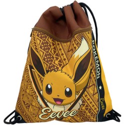 SACO EEVEE POKEMON 43CM