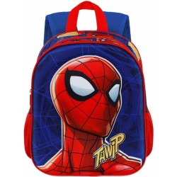 MOCHILA 3D SIDES SPIDERMAN...