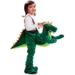 DISFRAZ DINO RIDER TALLA...