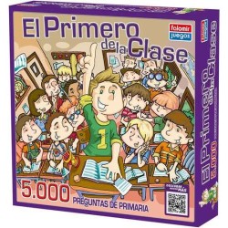 JUEGO EL PRIMERO DE LA...