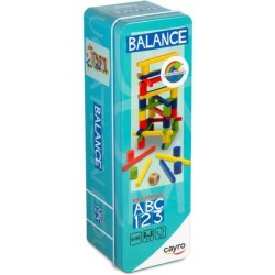 JUEGO BALANCE MADERA CAJA...