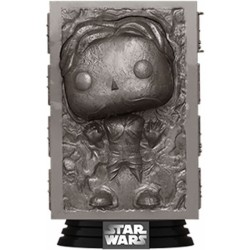 FIGURA POP STAR WARS HAN IN...