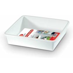 BANDEJA FRIGORIFICO 26X19X6 2L