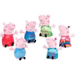 PELUCHE MOSQUIDOLLS PEPPA...