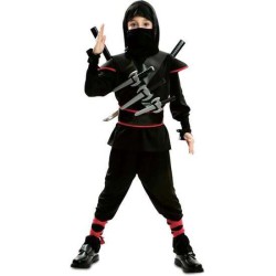 DISFRAZ KILLER NINJA TALLA...