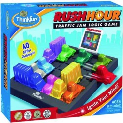 JUEGO RUSH HOUR