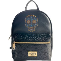 MOCHILA CALAVERA COCO...