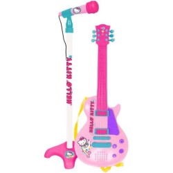 GUITARRA HELLO KITTY...