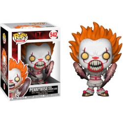 FIGURA POP IT PENNYWISE...