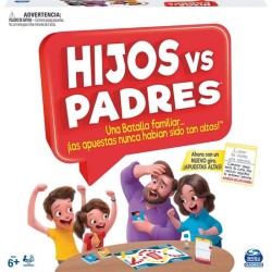 JUEGO HIJOS VS PADRES