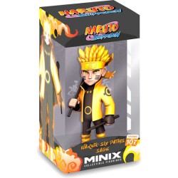 FIGURA MINIX NARUTO UZUMAKI...