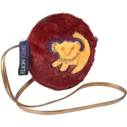 BOLSO BANDOLERA PELO LION...