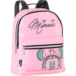 MOCHILA BLOGGER MINNIE...