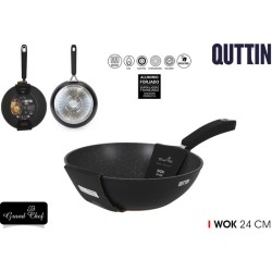 SARTEN WOK 24CM GRANDCHEF...