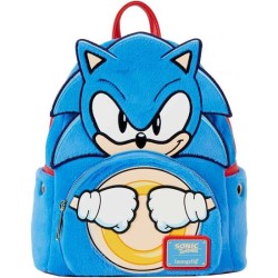 MOCHILA SONIC THE HEDGEHOG...