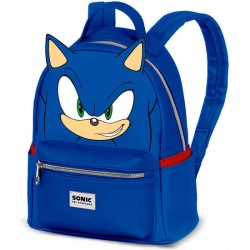 MOCHILA HEADY SONIC THE...