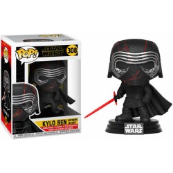 FIGURA POP STAR WARS RISE...