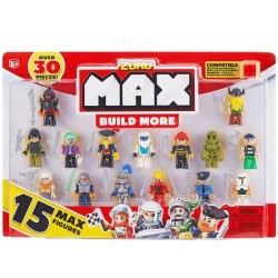 PACK 15 MINIFIGURAS MAX...