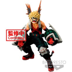 FIGURA THE KATSUKI BAKUGO...