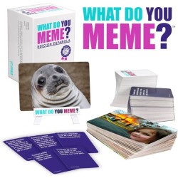 JUEGO WHAT DO YOU MEME