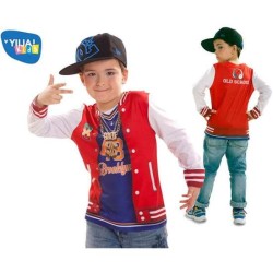 RAPPER 6-8 AÑOS