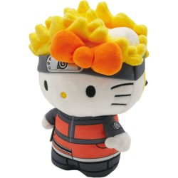 PELUCHE HELLO KITTY NARUTO...