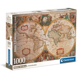 PUZZLE 1000 PZAS. OLD MAP