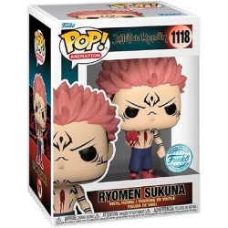 FIGURA POP JUJUTSU KAISEN...