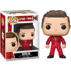 FUNKO POP TV! BERLIN 743 -...