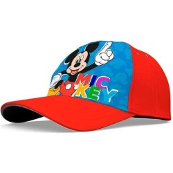 GORRAS DE POLYESTER MICKEY...