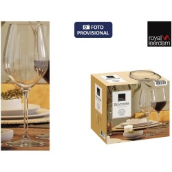 P24 SET 6 COPAS VINO 50CL...