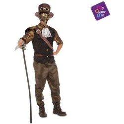 DISFRAZ STEAMPUNK BOY TALLA...