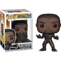 FIGURA POP MARVEL BLACK...