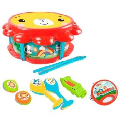 FISHER PRICE SET 6...