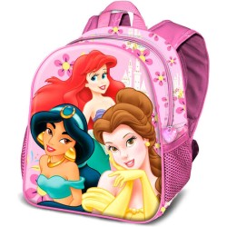 MOCHILA 3D PALACE PRINCESAS...