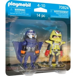 PLAYMOBIL DUO PACK AIR...