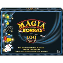 MAGIA BORRAS 100 TRUCOS