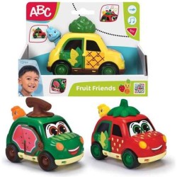 COCHE ABC FRUTAS (FRUIT...