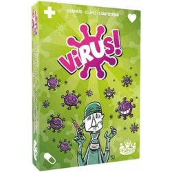 JUEGO VIRUS!